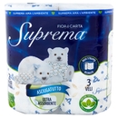 Fior di Carta Lifestyle Suprema Asciugatutto Ultra Assorbente 3 Veli Maxi Rotoli 2 pz